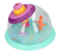 Cuifati Baril D'observation D'insectes, Loupe éducative pour Enfants, Jouet D'exploration de la Nature, Taille en Plastique 8,7 X 8,7 X 6,5 Pouces pour 3 Ans et Plus (Jouets éducatifs)