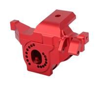 Cuifati Base d'assemblage du Moteur RC, Construction Résistante du Siège d'assemblage du Moteur RC pour la Voiture Télécommandée