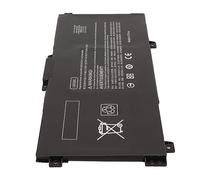 Cuifati Batterie de Remplacement pour Ordinateur Portable X360 Convertible 15 BP 15 BQ CN, 4835 MAh 55,8 Wh LK03XL, Li-ION 3 Cellules Haute capacité, Compatible avec Pavilion X360 Cr0xxx