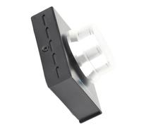 Cuifati Bouton de Contrôle du Volume USB pour PC, Contrôleur de Volume à Rotation Illimitée à 360°, Ajusteur d'ordinateur Plug and Play pour Regarder la Télévision, Jouer et écouter de la Musique -