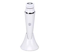 Cuifati Brosse électrique Nettoyante pour le Visage |Épurateur de Visage Rotatif avec 4 Têtes de Brosse, de Lavage du Rechargeable pour un Nettoyage et une Exfoliation en Profondeur des Pores, 3