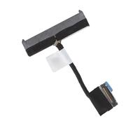 Cuifati Câble de Remplacement pour Disque Dur D'Ordinateur Portable E5450 E5240, Câble de Disque SATA ZAM70 DC02C007400, Câble Flexible de Connecteur de Disque Dur SATA, Accessoires pour