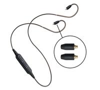 Cuifati Câble de Remplacement Technica, Câble Audio Bluetooth 5.3 Compatible avec ATH E40 E50 E70 CKR100 CKR90 CKS1100 CKR100IS CKS1100IS LS400 LS300 LS200 LS70 LS50