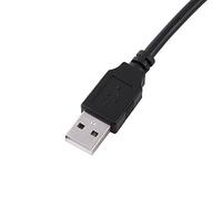 Cuifati Câble USB D'imprimante, Câble USB de Type B, 180 Cm USB 2.0 A Mâle à B Mâle Cordon de Scanner Câble de Scanner D'imprimante Haute Vitesse 6 Pieds Nouveau pour Tout Autre Périphérique USB B