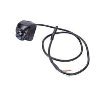 Cuifati Caméra de Recul AHD 720P, Caméra de Recul Grand Angle 170° avec Nocturne HD, de Universelle étanche pour Voiture, SUV, Camping-Car, Camionnette