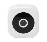 Cuifati Caméra de sécurité Intérieure 1080P, Moniteur pour bébé et Animal Domestique avec Nocturne 10 M, Audio Bidirectionnel, Détection de Mouvement, Caméra WiFi, Enregistrement 24h/24, 7j/7, Prise