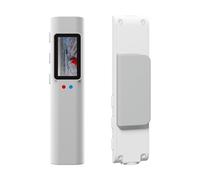 Cuifati Caméra de Sport Montée à Tête Ultra 2,7k, Objectif Grand Angle de 110 °, Résolution de 2560 X 1440, Mains Libère de Caméra Sportive 0,96 Pouce pour Les Voyageurs Commerciaux
