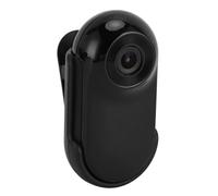 Cuifati Caméra pour Collier pour Animaux de Compagnie, Petite Caméra d'action avec Clip Arrière, Caméra d'action Grand Angle HD 1080P pour Chien et Chat, Caméra de Vue pour Animaux de