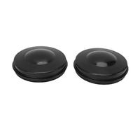Cuifati Capeur de Graisse du Moyeu Avant, 1 Paire de Roues Avant Axal Nak Capot Gras Protection Efficace 43514-28010 pour Le Remplacement de la Voiture pour GX460 GX470