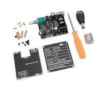 Cuifati Carte Amplificateur Bluetooth 5.1 30 W Mono TPA3110D2 Véritable Module d'alimentation à Couplage Stéréo WL avec Entrée AUX USB pour Système de Haut-parleurs DIY