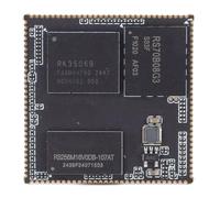 Cuifati Carte Centrale, Prise en Charge Triple Cœur pour Processeur Arm Cortex A7 32 Bits avec VFP, Prise en Charge du MCU Arm Cortex M0, Extension de Mémoire DDR3L, 512 Mo DDR3L, pour