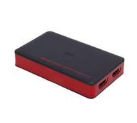 Cuifati Carte de Capture Audio Vidéo 4K HDM, 1080P 60FPS USB 3.2 Full HD 4K @ 30Hz, Dispositif de Cartes de Capture de Jeu en Streaming, Compatible avec Switch, OBS, MacLinux, Live