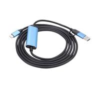 Cuifati Carte de Capture Vidéo USB C, Entrée 4K 30 Hz USB C vers USB3.0 A et Capture 1080P 60 Hz, Prise en Charge PD 100 W, Dispositif de D'enregistrement à Faible Latence