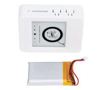 Cuifati Carte de Développement Compacte avec écran à Encre électronique de 1,54 Pouces, Communication WiFi BLE et Faible Consommation D'énergie, pour étiquettes électroniques