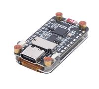 Cuifati Carte de Développement D'affichage 1,47", Module D'écran LCD IPS 172 X 320, Carte sans Fil WiFi 6 -C6 avec LED RVB et Bluetooth 5 pour Projets IoT