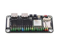 Cuifati Carte de Développement Micro, Processeur Arm Cortex A7 32 Bits avec 512 Mo DDR3L, WiFi 6 Bluetooth 5.2 BLE, Prend en Charge USB OTG 2.0 et MIPI DSI, pour Python