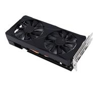 Cuifati Carte Graphique HD, Carte Graphique de Jeu de Bureau à Double Ventilateur 192 Bits, Résolution 1920 X 1080 pour Plus de 60 Images avec RTX 3060 12 Go GDDR6 pour Les Jeux sur PC