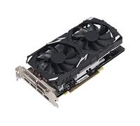 Cuifati Carte Graphique RX 580 8 Go GDDR5 256BIT Carte Graphique de Jeu 7000 MHz 8K Carte Vidéo 16 Cartes Graphiques PCI Express 3.0 DP, HDML, DVI Plug and Play (AMD Radeon RX 580)
