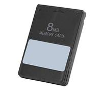 Cuifati Carte Mémoire FMCB V1.953 Pré-installée, Carte d'économie de Données du Programme MCboot Gratuit de 64 Mo avec Logiciel OPL et HD Loader pour Consoles, Mémoire de Démarrage Plug and Play