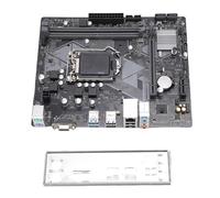 Cuifati Carte Mère D'ordinateur H310M F R2.0, Prend en Charge Les Processeurs LGA 1151 9e 8e Génération, Pentium Gold et Celeron 14 Nm, DDR4 32 Go, Sortie VGA, pour la Maison, Le Design