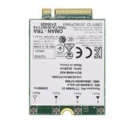 Cuifati Carte Réseau sans Fil 5G 4G 3G pour Ordinateur Portable avec Vitesse de Transmission Rapide, Positionnement GPS/GLONASS/Beidou/Galileo, Emplacement PCI Express M.2 Key B, Carte