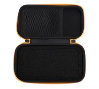 Cuifati Case de Transport Multimètre Hard EVA Sac de Stockage Portable Portable Multimètre Numérique avec Poche en Maille pour 117 115 116 114 113 F15B + F17B + F18B +