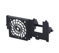 Cuifati Case de Ventilateur D'ordinateur, Remplacement de Noctua, Compatible avec SCPH-3XXXX SCPH-5XXXX, Opération Silencieuse, Couverture de Ventilateur de Refroidissement pour Le