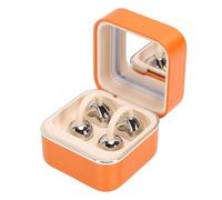 Cuifati Casque, écouteur sans Fil avec étui de Chargement 500 MAh, Temps de Conversation de 72 Heures, Microphone intégré pour Téléphone Portable iOS pour Camionneur, Bureau