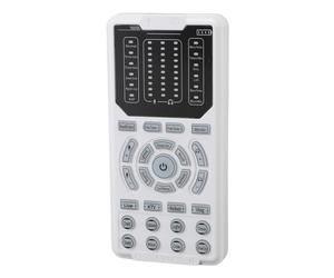 Cuifati Changeur de Voix Portable, Mini-Carte de Mélangeur Sonore avec 16 Modes de Son 10 Niveaux D'effet Sonore de Réglage Fin, Déguiseur Vocal, pour Le Jeu de Jeu en Direct en Direct