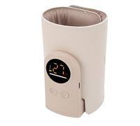 Cuifati Chauffe-biberon, Chauffage Rapide en 1 Minute, 6 Contrôles de Température, Chauffe-lait Multifonctionnel avec Veilleuse, pour les Tétées Tard dans la Nuit des Nouveau-nés (6000mah)
