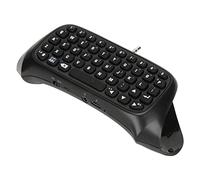 Cuifati Clavier Contrôleur sans Fil Bluetooth, Conception Intégrée Multifonction pour Slim et Pro, avec Chat Texte et Communication Vocale Faciles