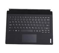 Cuifati Clavier de Remplacement pour Ordinateurs Portables MIIX700 12ISK, MIIX710 12 et Miix4 Pro, équipé d'un Clavier et d'un pavé Tactile Pleine Taille, Disposition QWERTY américaine.