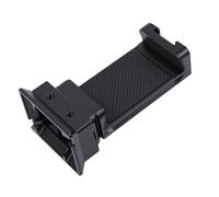 Cuifati Clip de Téléphone à Dégagement Rapide pour Stabilisateur RS2 RS3 RS4 Pro, Plage de Serrage de 61 à 92 Mm, Support de Téléphone Universel en Alliage d'aluminium avec Sabot Froid et Filetage