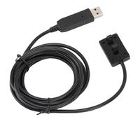 Cuifati Commutateur de Commande Photoélectrique USB IRSW20B, Commutateur de Capteur Infrarouge Haute sensibilité pour Clavier et Souris, Personnalisable pour les Jeux, le Travail, la Modélisation 3D,