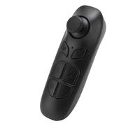 Cuifati Contrôleur BT VR sans Fil, Joystick 360°, Jeu amélioré, Boutons Haute sensibilité, Conception Ergonomique pour, IOS, PC, TV Box et Jeux de réalité Virtuelle