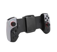Cuifati Contrôleur de Manette de Jeu Télescopique de Refroidissement Puissant pour IOS PC, Manette de Jeu sans Fil Multimode avec Paramètres Personnalisables, Dissipation Thermique des