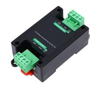 Cuifati Convertisseur DC vers DC 12-60 V à 5 V, Module d'alimentation de Régulateur de Tension Abaisseur Non isolé 5-7, W avec Bornier de,08 Mm, Adaptateur Basse Consommation Haute efficacité pour