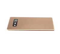 Cuifati Coque Arrière de Rechange en Verre pour Note 8, Panneau de Porte Arrière de Batterie avec Verre d'écran Avant et Kit de Réparation Complet, trempé de qualité Supérieure pour Réparation de