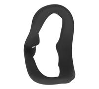 Cuifati Coussinet pour Les Yeux en Silicone Résistant à la Transpiration pour 2, Remplacement de la Housse VR, Prévention des Fuites de Lumière, Anti-saleté et Anti-poussière, Ajustement Confortable