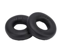 Cuifati Coussinets d'oreille de Remplacement, Coussinets en Mousse à Mémoire de Forme en Cuir protéiné avec Coutures Renforcées pour WH CH520 H500 H510 MDR ZX100 ZX110 ZX110NC ZX220 XB200 ZX300,