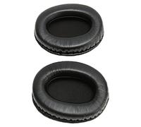 Cuifati Coussinets d'oreille de Remplacement pour SRH840 SRH440 SRH940 HPAEC840, Coussinets en Mousse Souple, Basses Améliorées, Simili Cuir Respirant, Résistants à l'usure et Durables, de Casque