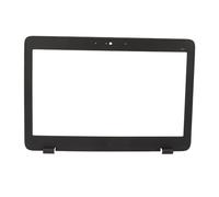 Cuifati Couvercle de Lunette Avant LCD de Remplacement pour Ordinateur Portable HP 820 G1 820 G2, Découpes Précises, Ajustement, Cadre Avant de Couverture D'écran ABS Durable,