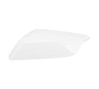Cuifati Couvercles de Rétroviseur de Voiture Blancs pour Malibu 2016-2020, Couvercles de Rétroviseurs Latéraux Gauche Droit, Version Américaine Uniquement, Capuchons de Rétroviseurs de Porte, Paire