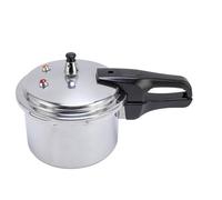 Cuifati Cuiseur Sous Pression, Conserverie et Cuisinière en Alliage en Alliage en Aluminium, Couvercle de Verrouillage de Ragoût de Cuisson Rapide Instant (24 cm / 7l)