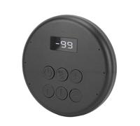 Cuifati Défilement D'écran de Téléphone, Dispositif de Défilement D'écran Bluetooth sans Fil Automatique pour Système D'exploitation, avec Contrôle de 3 Appareils, Fonctionnement