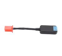 Cuifati Dongle Bluetooth Programmable, Contrôleur Bluetooth Compact pour Vélo électrique avec Double Vitesse de Données et Portée étendue de 30% pour Module de Programmation Fardriver