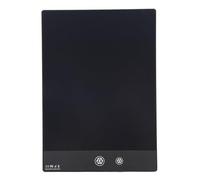 Cuifati Doodle Board, Tablette de Dessin D'écriture à Double écran LCD de 9,5 Pouces avec Stylet sans Batterie, pour la Prise de Notes en Classe, Le Bureau à Domicile, L'école et Les (Black)