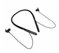Cuifati Écouteurs Bluetooth de Cou, BT 5.4, Réduction Intelligente du Bruit, Son Clair Longue Portée, Oreillettes de Cou pour Regarder la Télévision et Passer des Appels au Quotidien. (Couleur de