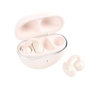 Cuifati Écouteurs Clip on avec Étanchéité IPX7, Pilotes de 18,2 Mm, pour