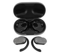 Cuifati Écouteurs de Traduction AI en Temps Réel, Bluetooth 5.3 Traducteur D'écouteurs pour 144 Langues, 3 Modes de Traduction, Réduction du Bruit Intelligent pour Le Voyage Business (Grey)